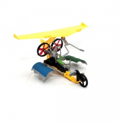Мотодельтаплан Черепашки-ниндзя Playmobil