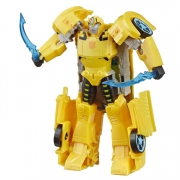 Трансформер Hasbro Transformers Бамблби (Кибервселенная) E7106