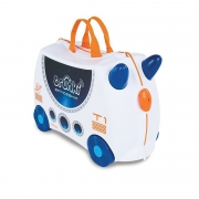 Детский чемодан на колесиках Trunki  Космический корабль Скай
