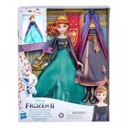 Кукла Disney Frozen Холодное Сердце 2 Анна в королевском наряде
