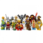Конструктор Lego Minifigures 71008 LEGO, серия 13
