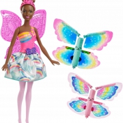 Кукла Барби Фея с летающими крыльями