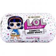 L.O.L. Surprise 571469 Куколка Confetti капсула
