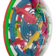 Игрушка-головоломка детская  ШАР-ЛАБИРИНТ  (3D Perplexus)