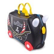 Детский чемодан на колесиках Trunki Педро Пират